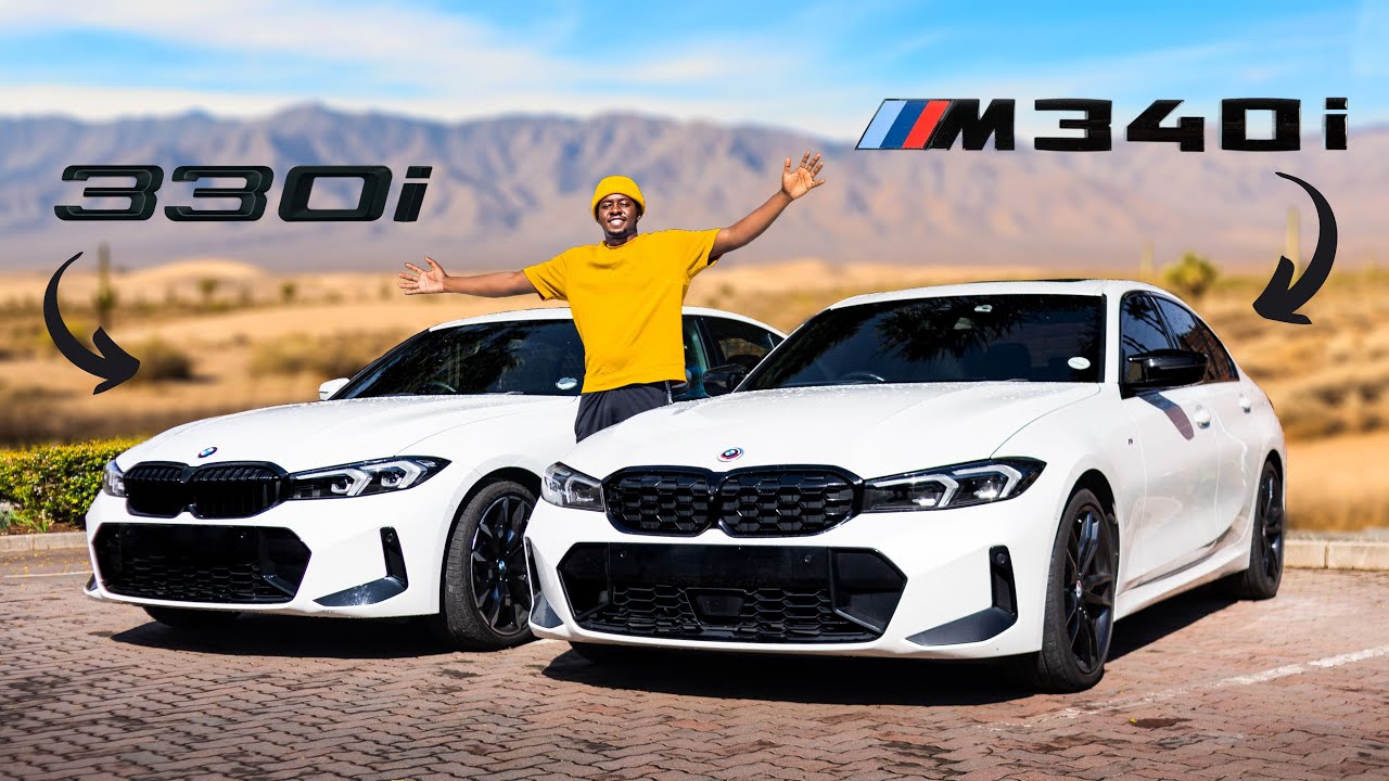 BMW M340i vs 330i: Is the Price gap worth it?