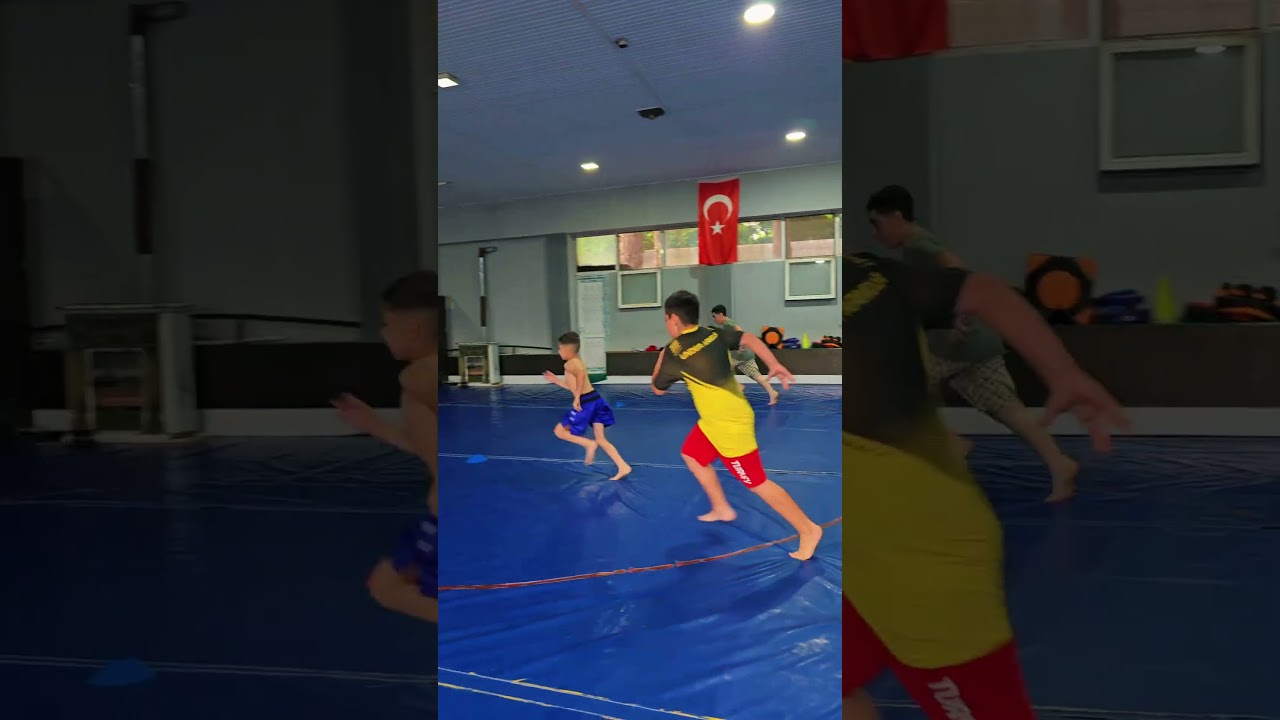 Mehdi  Eliyev-qaçış#mma #ytdayibenionecikarnolur #wrestling #boxing #muaythai #kickboxing #sports