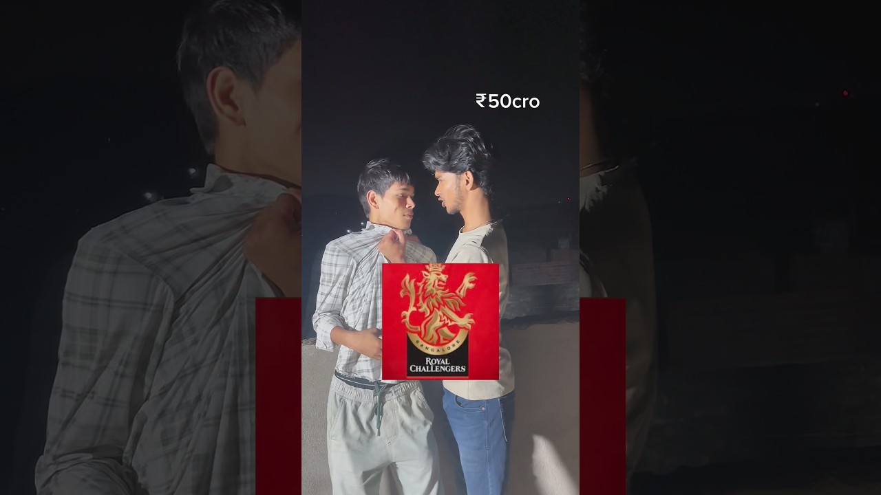 🗣️CSK lol 🤡Vs RCB  ka aura 😱😎#viratkohli#msdhoni#rcb#aura#cricket#trending#youtube#shorts#viral