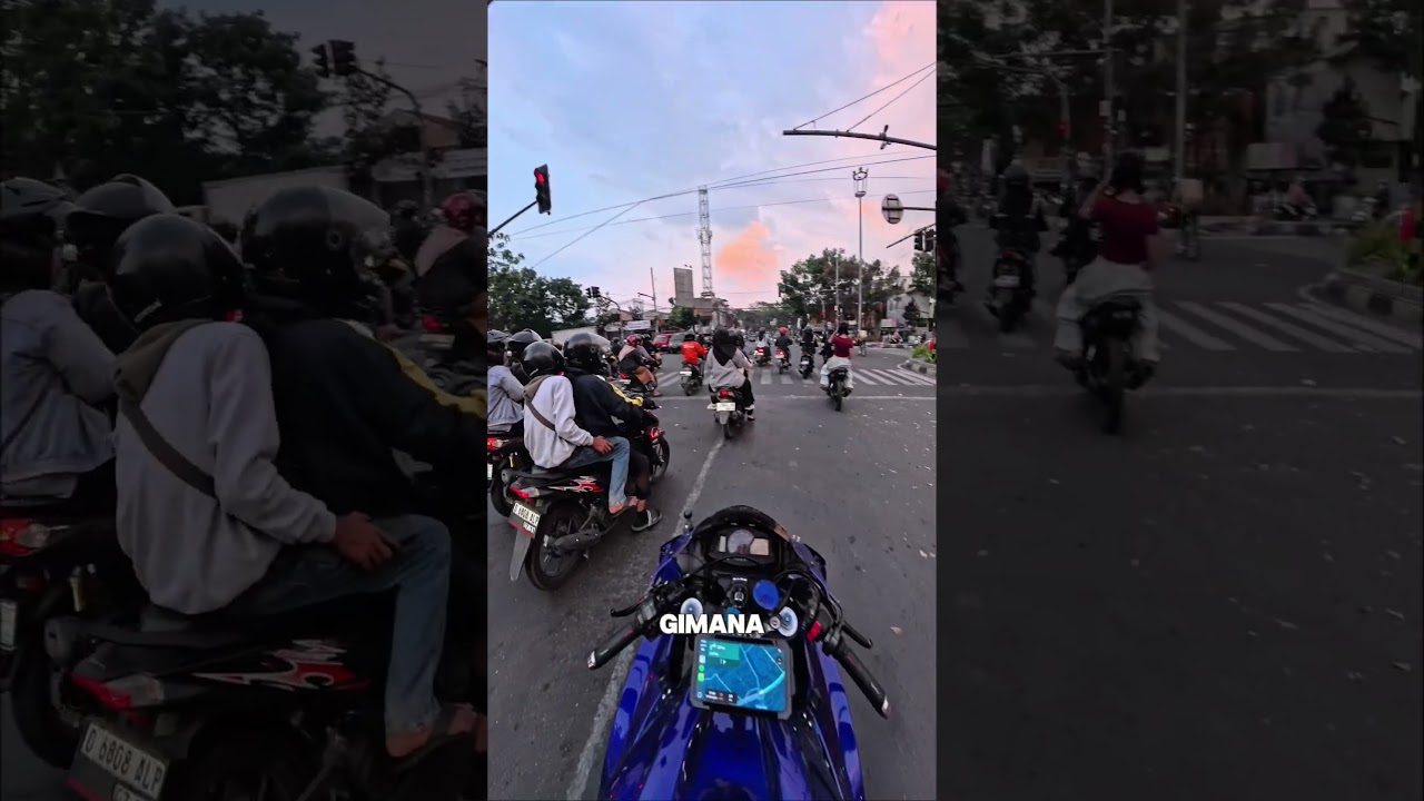 KEJADIAN LUCU DI BANDUNG ❗️❗️ RANDOM BANGET DISINI WKWK