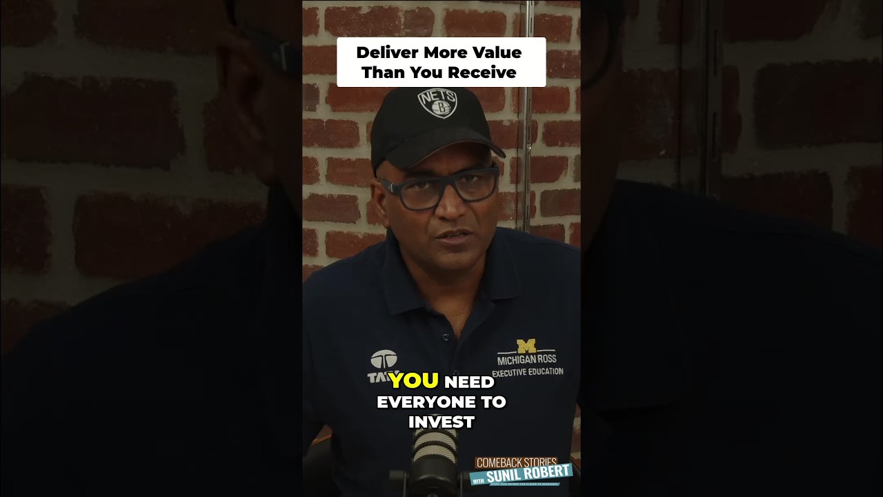 Deliver More Value Than Invested: Your New Role's Success #shorts #ProfessionalGrowth #Performance