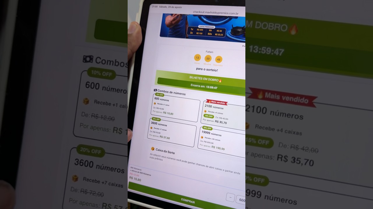 Será Que Vai Ser Você? 🤯