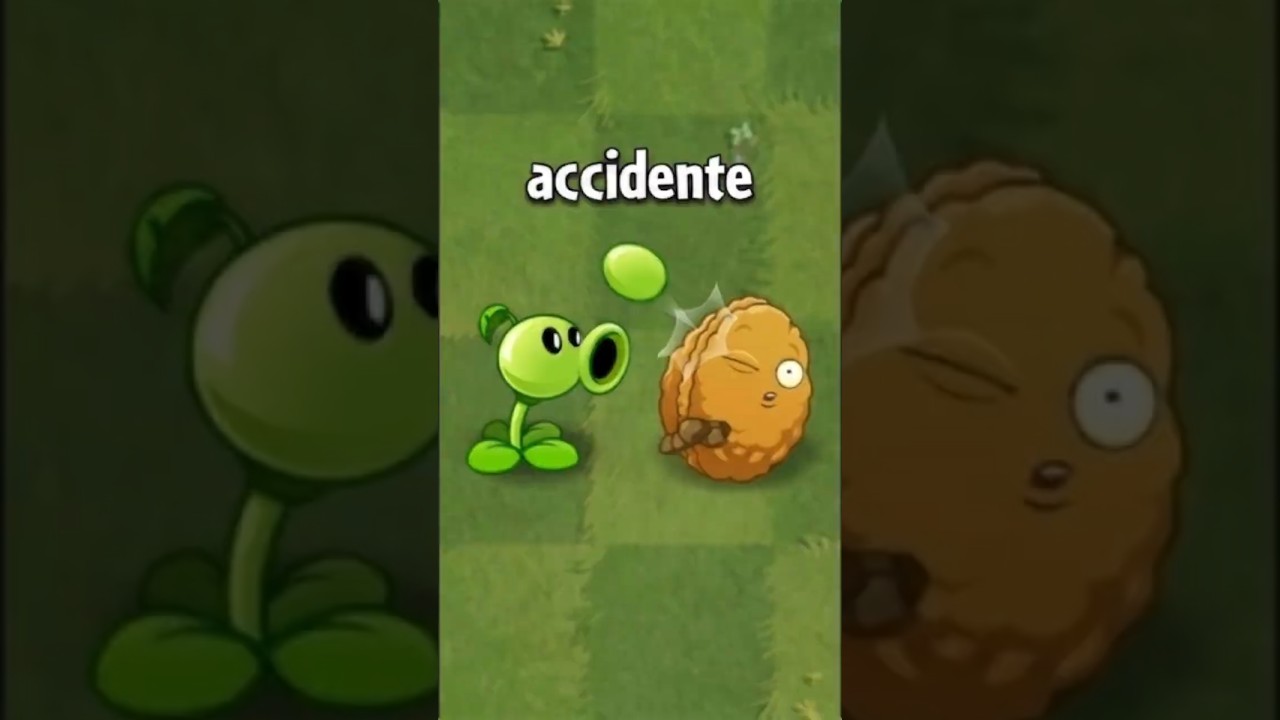 SI PVZ2 FUERA más REALISTA 28 #pvz #pvz2 #realistic