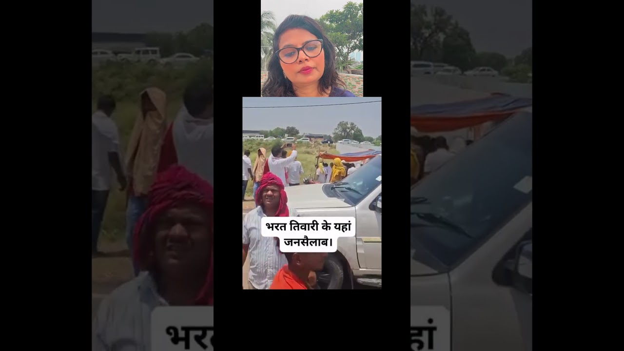 बिहार के 'भगत सिंह' भरत तिवारी अब नहीं रहे! 😭 पूरे देश की आँखें नम | RIP Bharat Tiwari