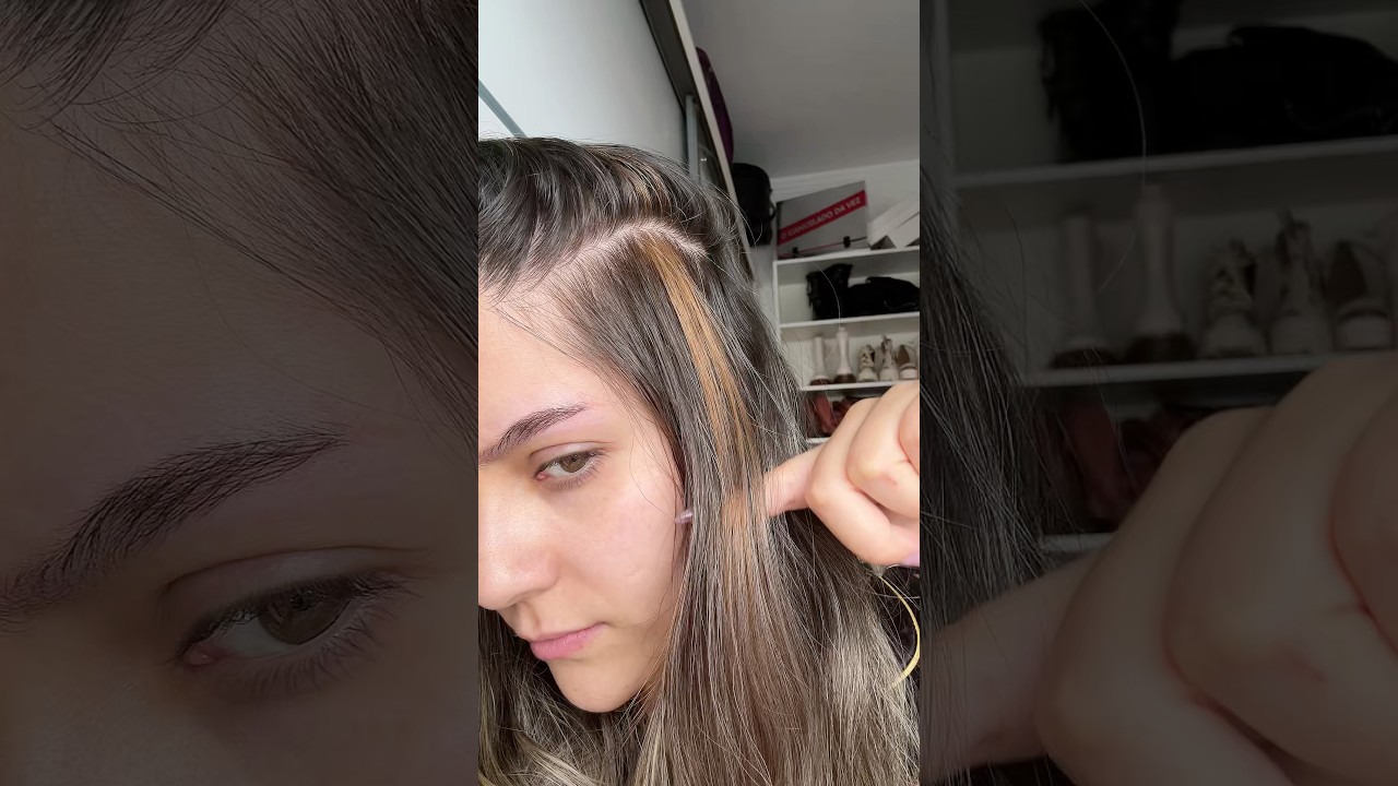 Preparando a nova mudança capilar