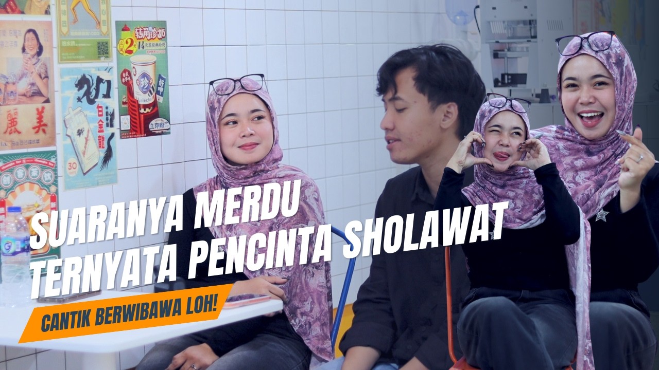 PRANK SHOLAWAT & NGAJI❗️AWALNYA JUTEK EHH AKHIRNYA SHOLAWAT BARENG😍