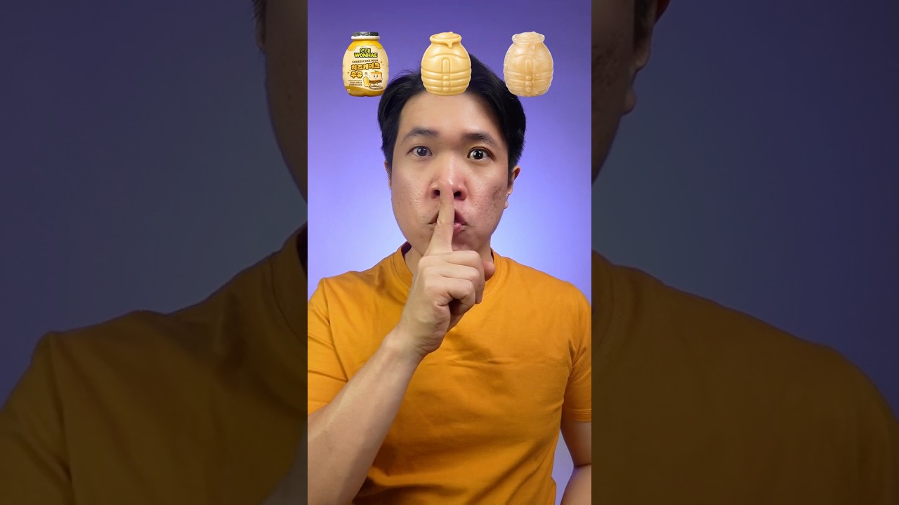 AKU SAMPAI NGUMPET BUAT MINUM INI...