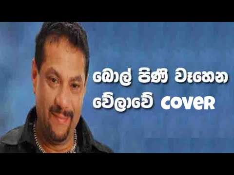 bol pini wahena|බොල් පිණි වෑහෙන | cover song