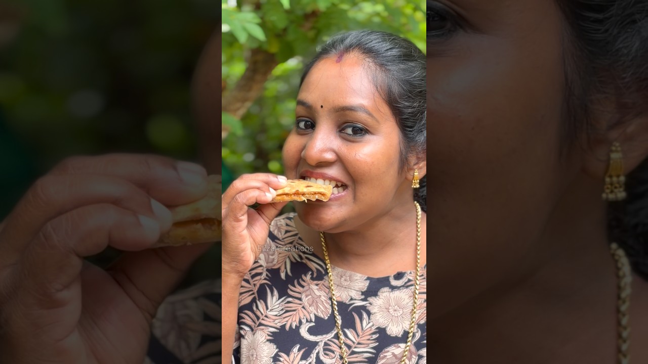 മഴതന്നൊരാഗ്രഹം | Cooking | Eliza Creations #shorts #review