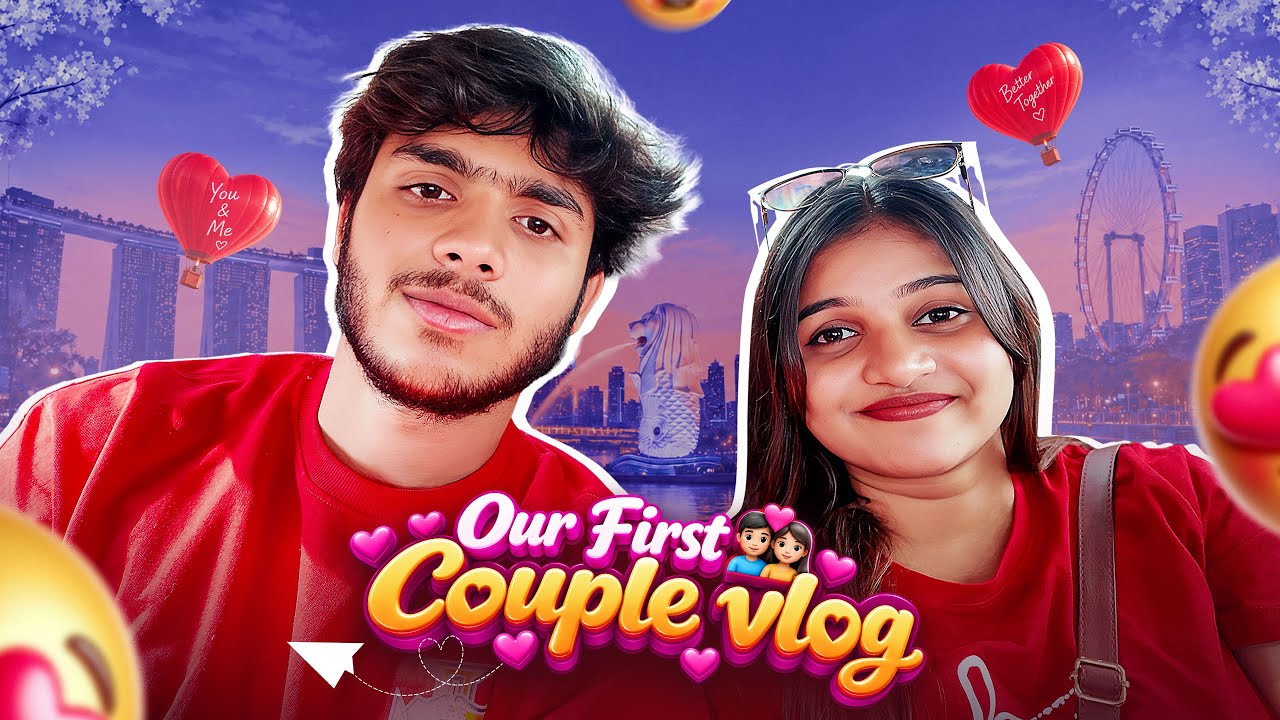 Indha Vlog-la Happy-um Irukku… Fight-um Irukku!😳| Ep-4  | NRFM-VOICE | சிங்கப்பூர் 🇸🇬 #travel #vlog
