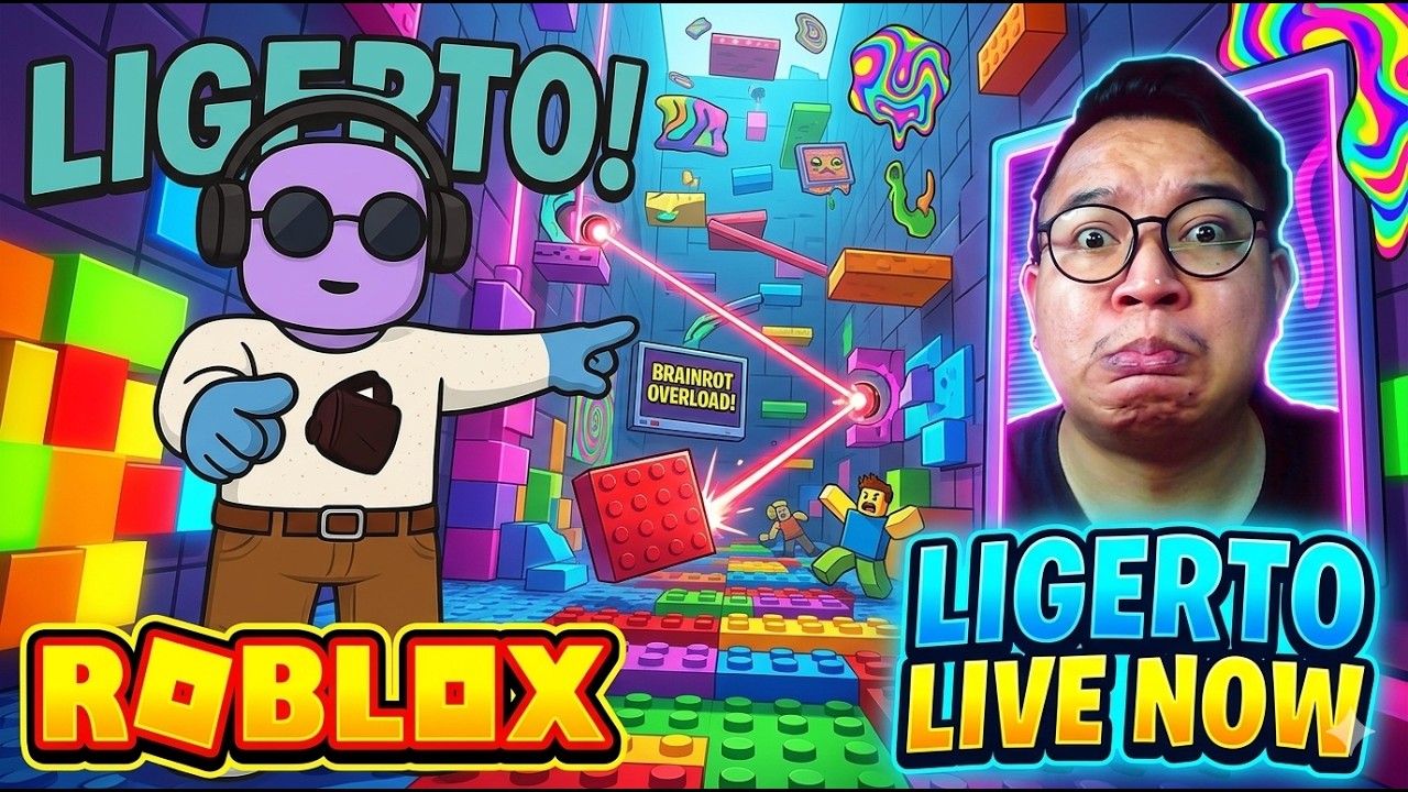 SELASA CERIA UDAH MAKAN MBG VIRAL BELOM GUYS ! TOWER ROBLOX SERU APA YA ! GAS MABAR ROBLOX ! LIGERTO