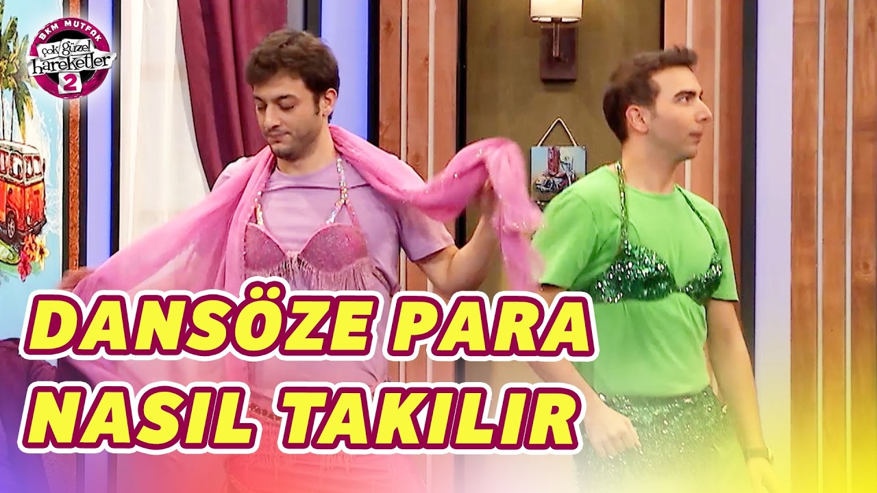 Bizim De Ne Oynayasımız Varmış (98.Bölüm) - Hacı Gerçekler
