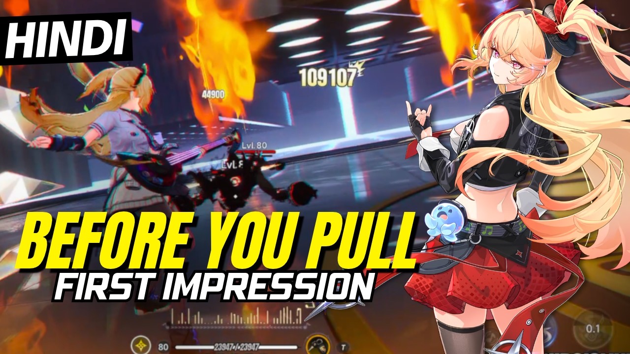 [Hindi] Before You Pull AKANE (Early access) NTE 1.4