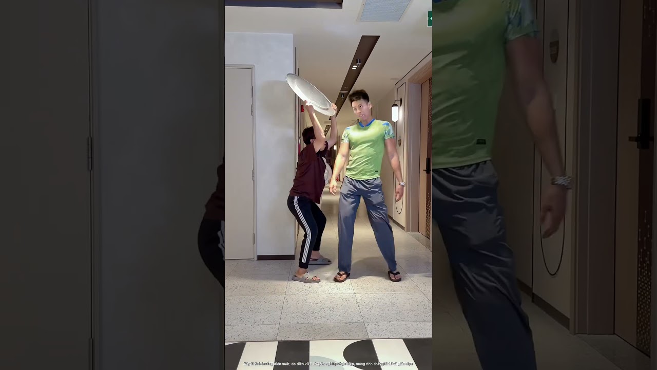 Chose the wrong opponent! [BEN EAGLE US] #beneagle #beneagleus #funny #kindness #action
