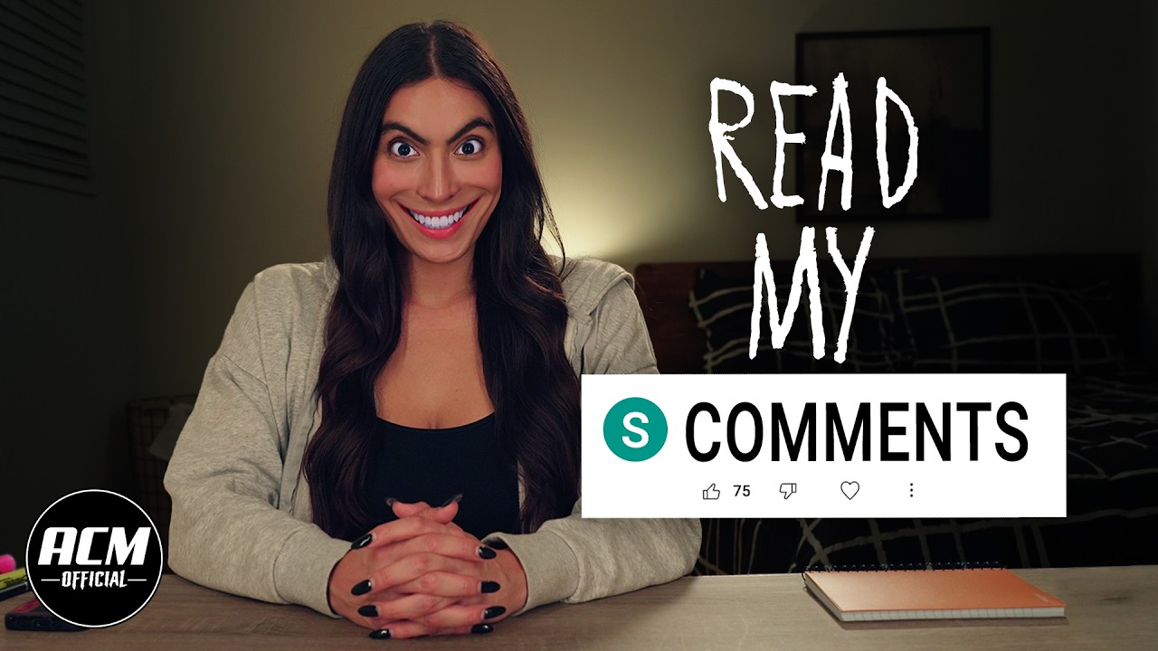 Read My Comments | Short Horror Film