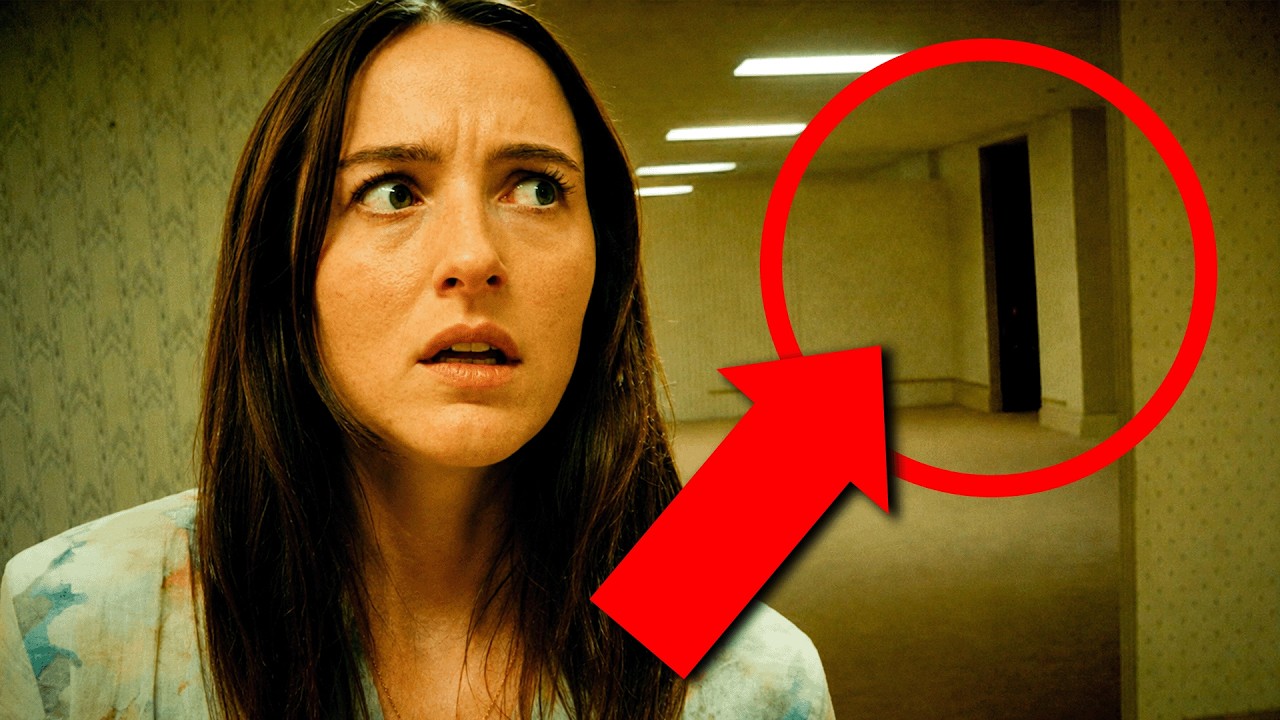 TODOS os DETALHES que você PERDEU em BACKROOMS (Easter Eggs + Significado)