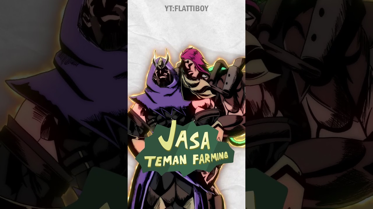 Jasa Teman Farming