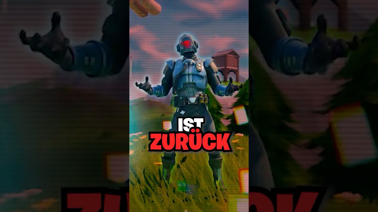Der SCHLIMMSTE Hacker JEMALS ist zurück..😱 [Fortnite]