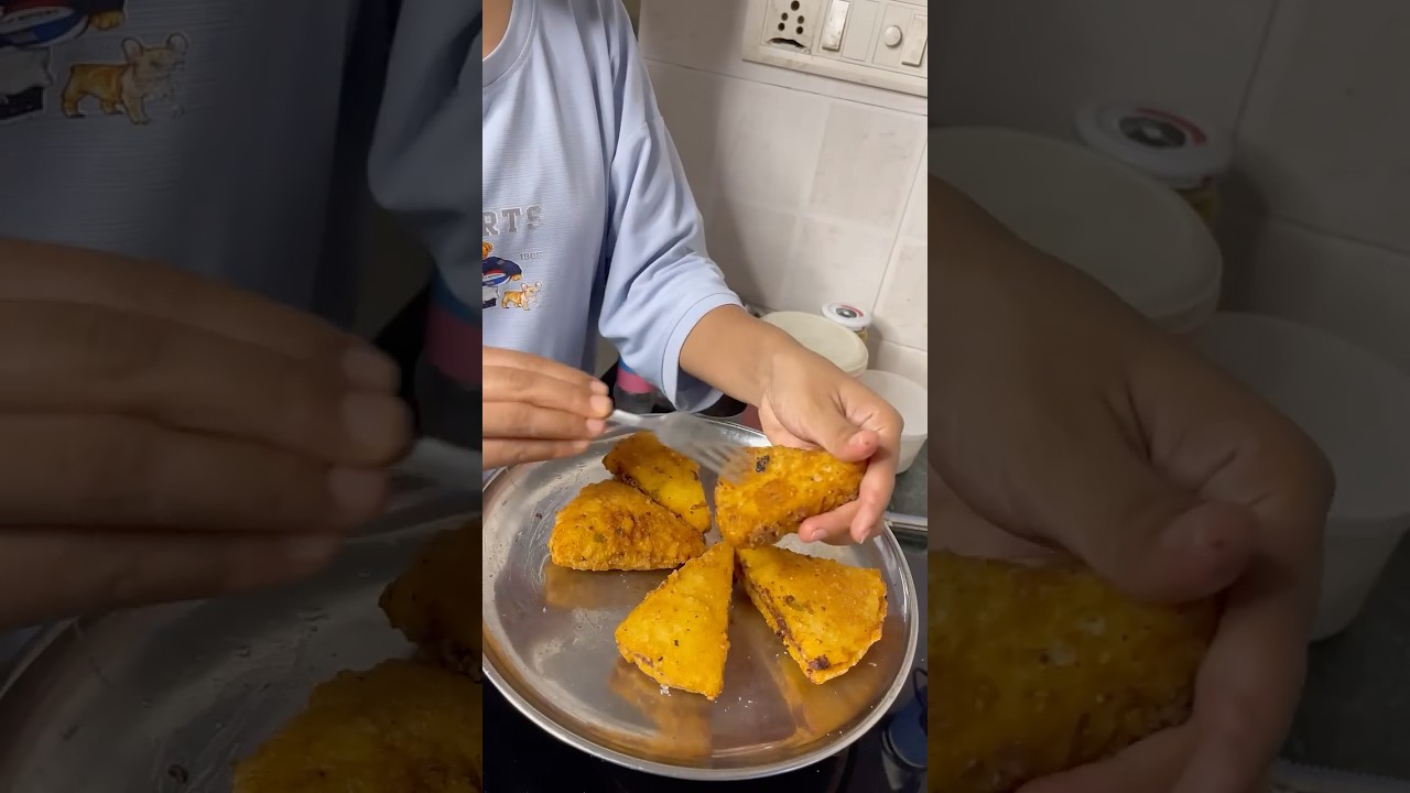 aloo sooji crispy or testy snacks?🫣#shorts #youtubeshorts #food #recipe #cooking #eveningsnacks