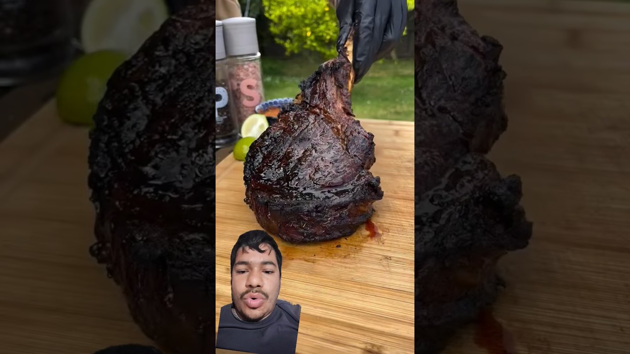 #steak #meat #food #viral #bbqmeat #bbq #streetfood #bbqfoodbeefusa