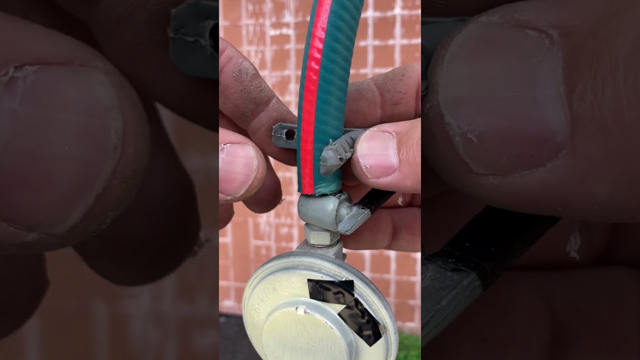 A Descoberta Genial que Garante Segurança no Gás! 🔥😱 #Truque #DIY #Gás #Segurança #Dica #lifehack 