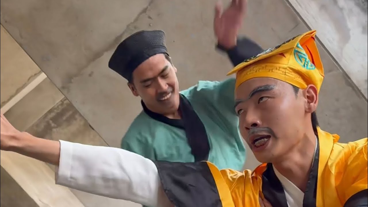 “Đẹo Suỹ Và Cươn Thy” 2 Full