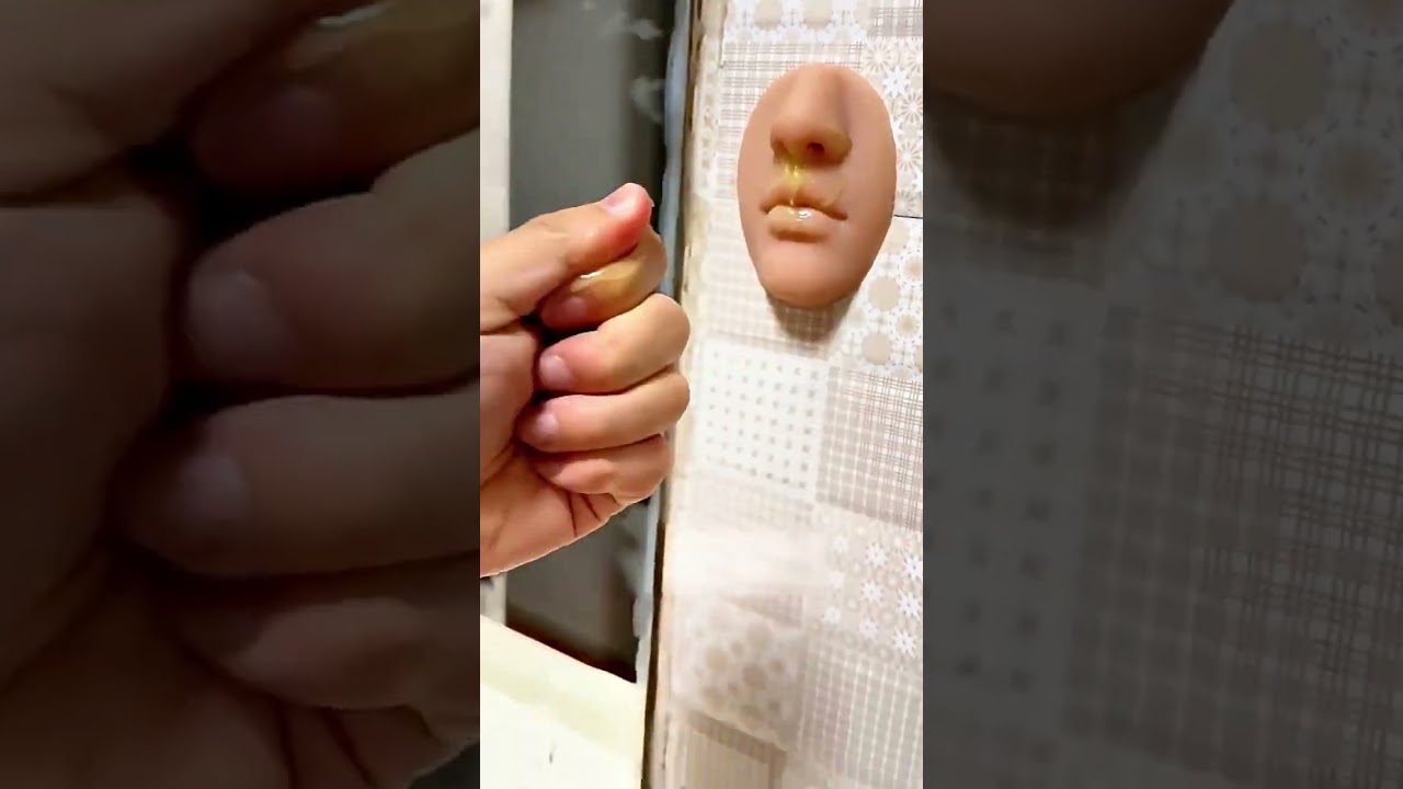 1️⃣ Soap Dispenser For Fun (# 3199) ‪Realistic Nose Shape Wall-Mounted Prank Soap Dispenser  ‪