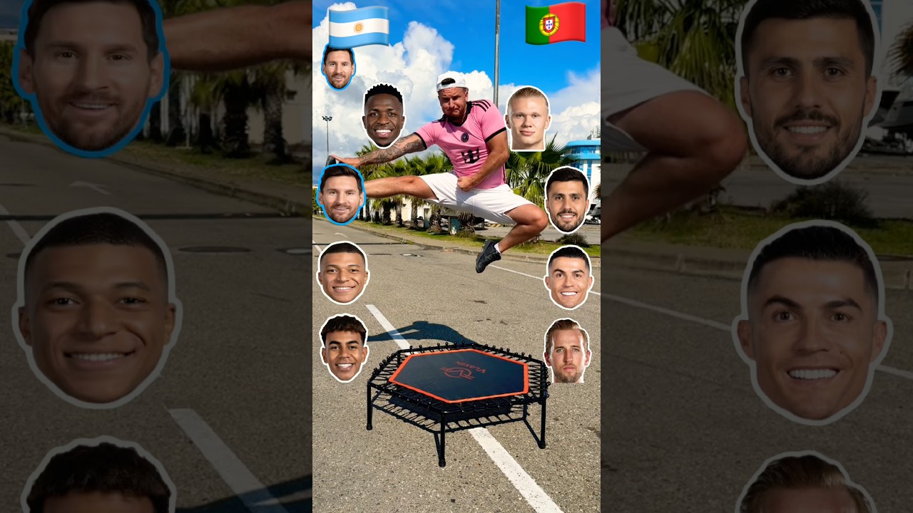 Argentina vs. Portugal. Who will win?