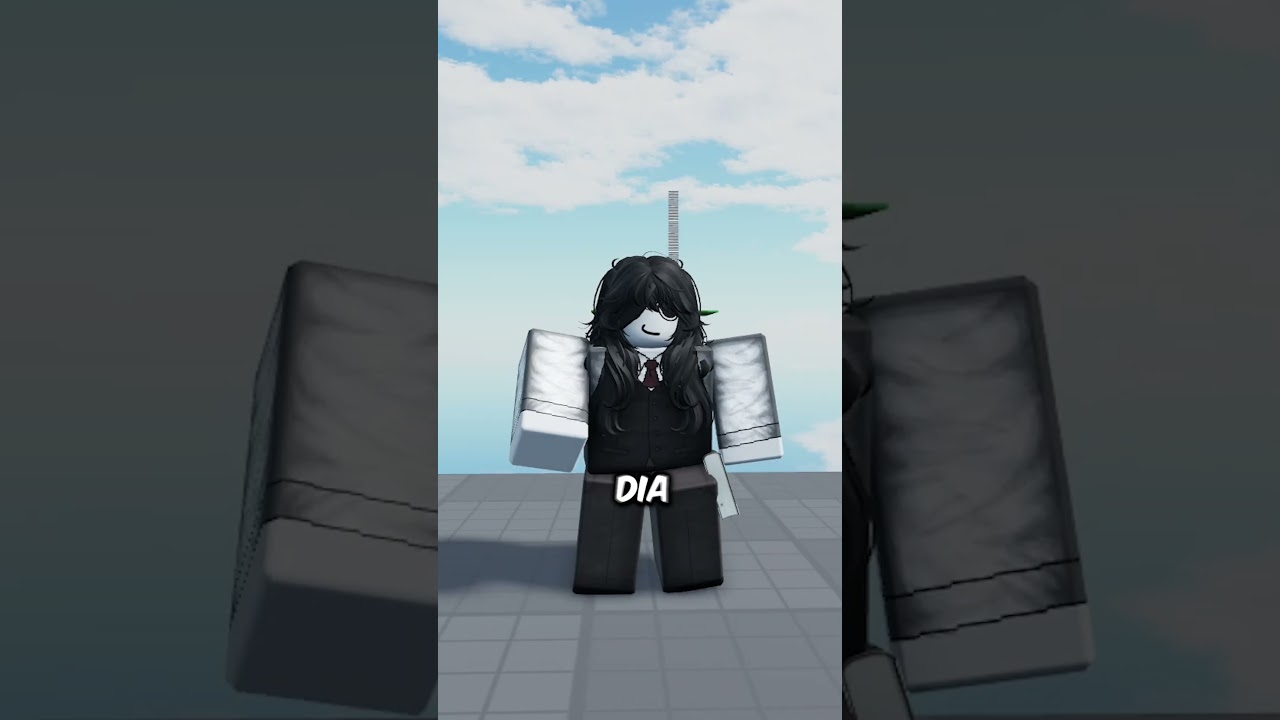 YOUTUBER ROBLOX ini CUKUP Unik Di Roblox...