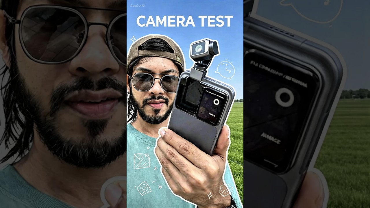Honor Robot Phone - Camera Test ! হাইপ Vs রিয়েলিটি! #samzone #Robotphone