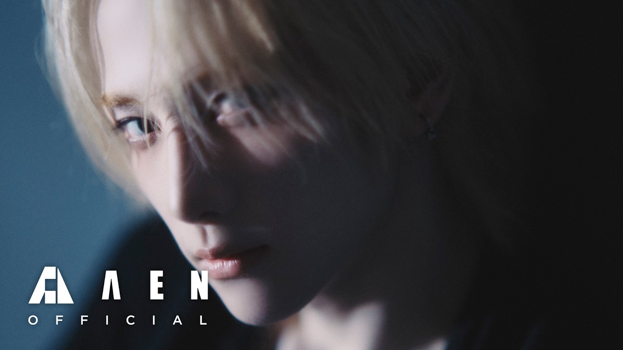 AEN 에이엔 ‘X to Z (Next to me) (Japanese ver.)’ MV