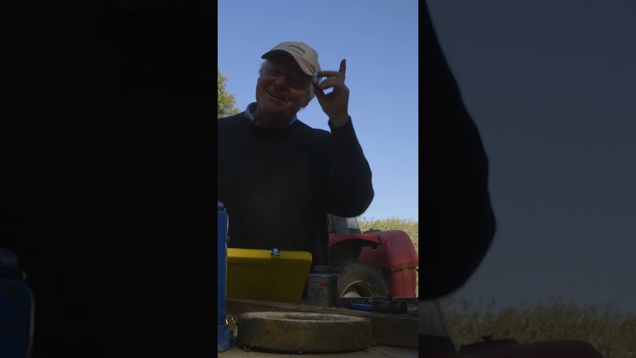 Erecting My DIY Bee Crane