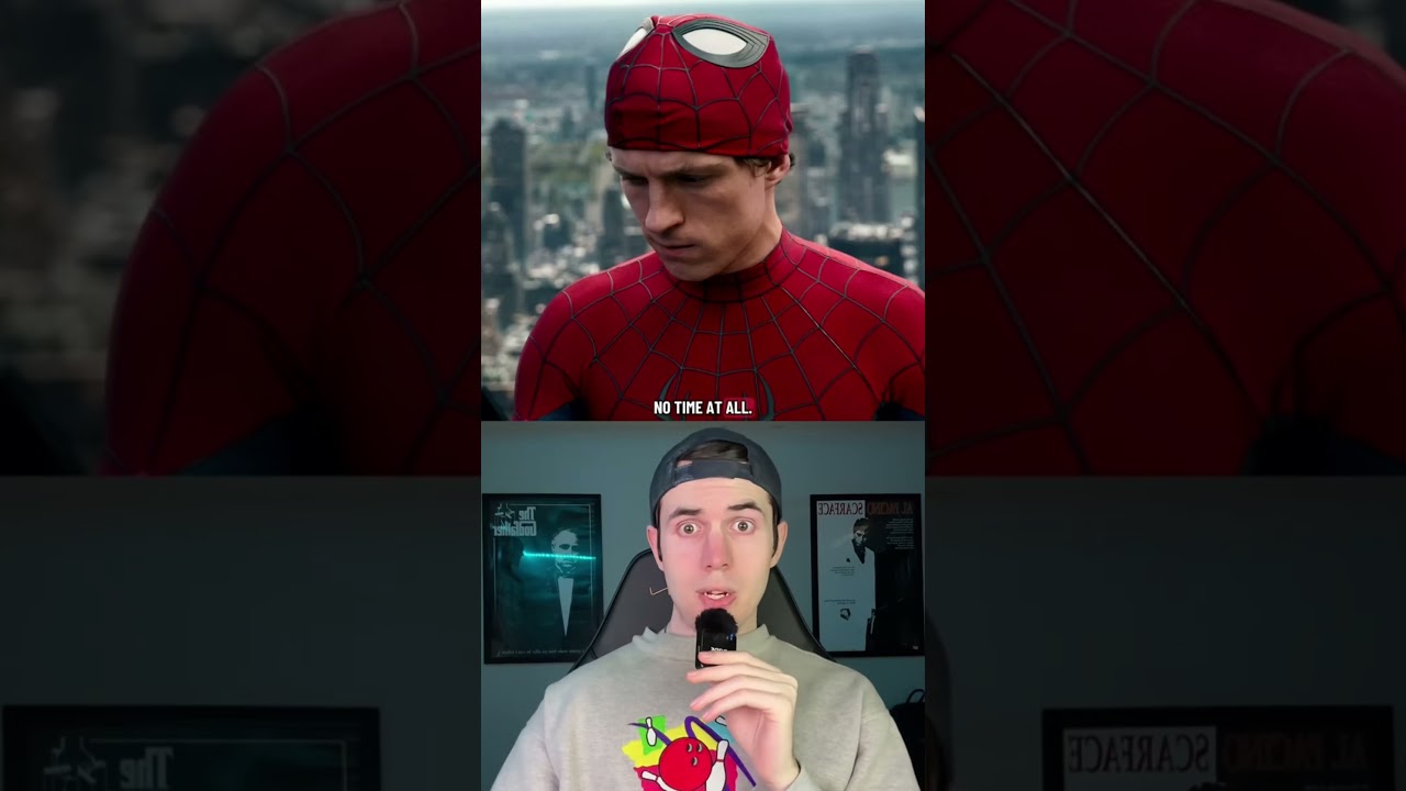 DONT Make This Mistake When Going To See Spider-Man Brand New Day…