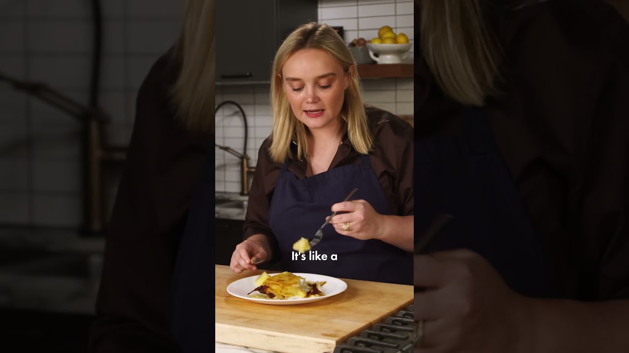 These Potatoes are Buttermaxxing