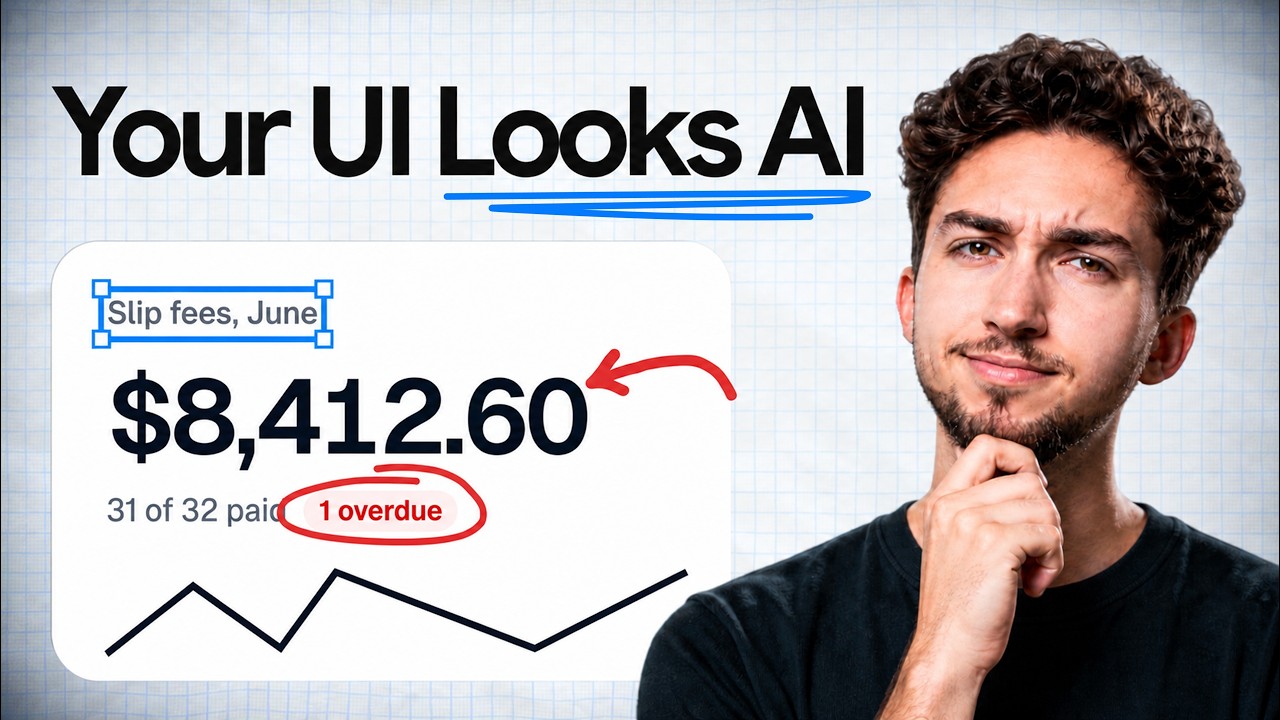 Why Every AI-Generated UI Looks the Same