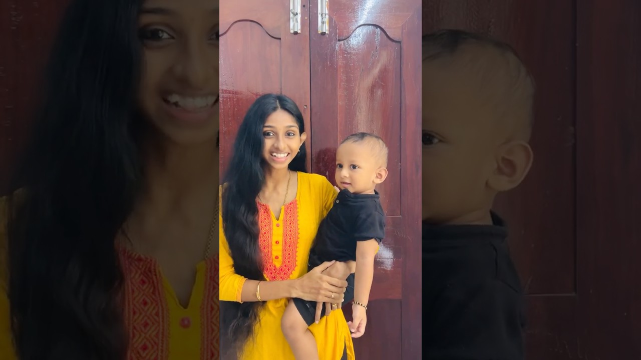 Lunch for my luttappi👶 #viral #trending #shorts #baby #youtubeshorts #lunch #food #cute
