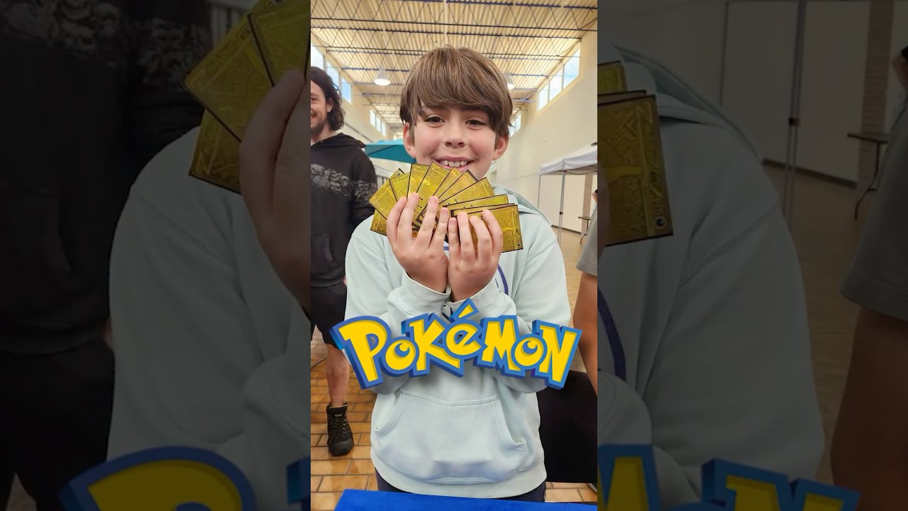 Este Fan De Pokémon Acaba De Hacer Historia 🔥😱