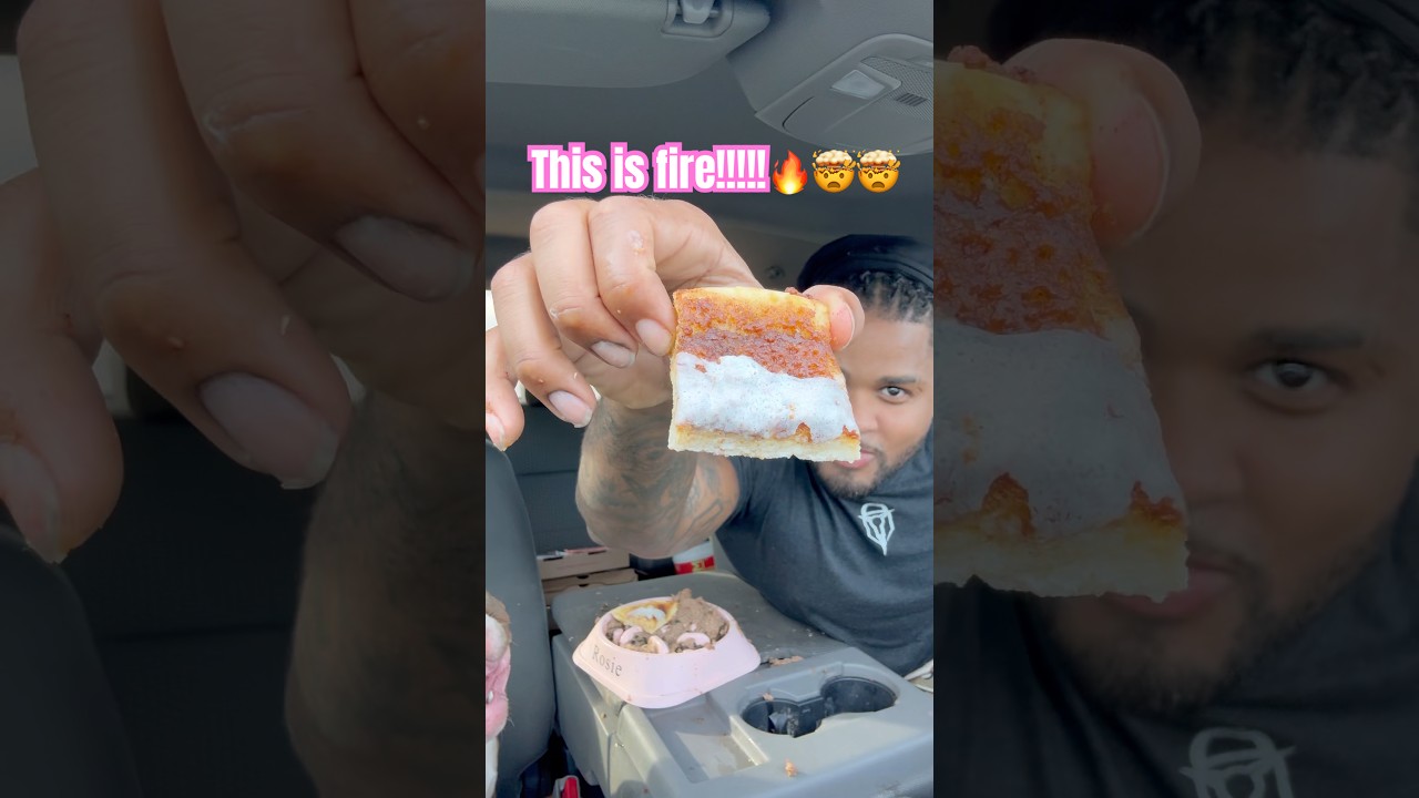 This is fire🤯😮‍💨🔥 #funny #americanbully #puppies #viral #pup #puppy #dogs #mukbang