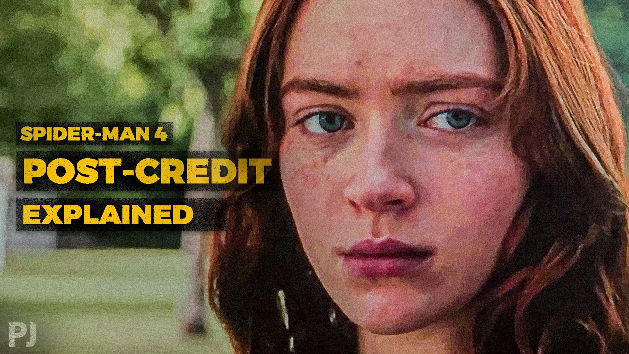 Spider-Man Brand New Day Post-Credit Scene Explained