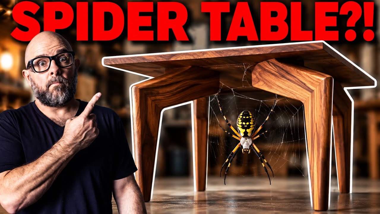 The Table That Changed How I See Woodworking