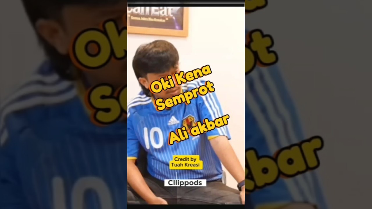 Ali Akbar emosi #shorts #viralshorts