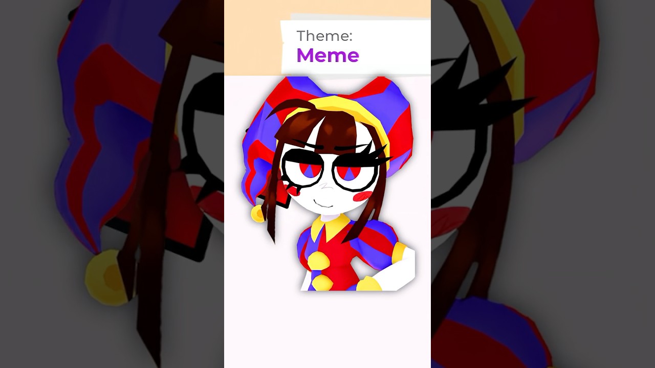 [ Macarena ] ROBLOX Speed Draw MEMES 🤣 #art #roblox #speeddraw