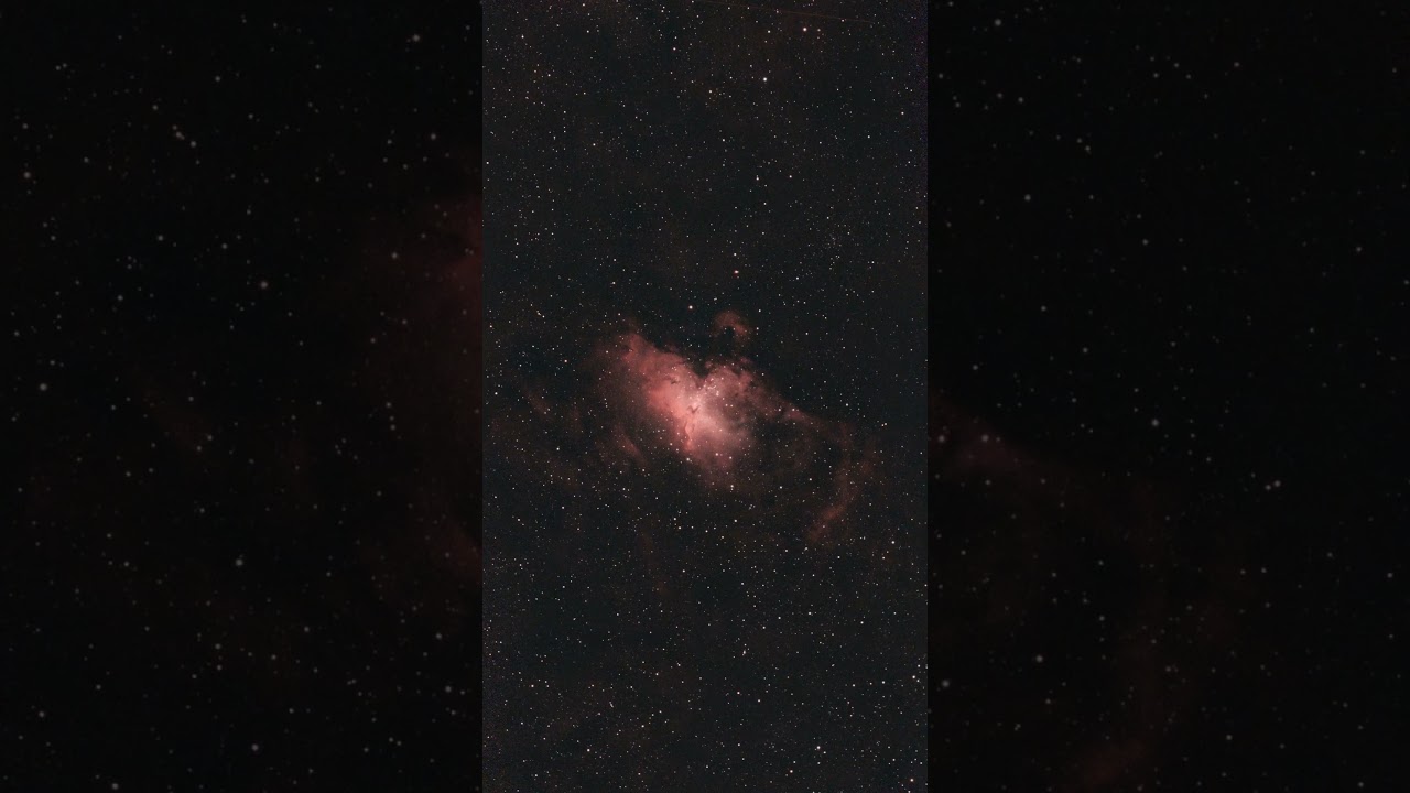 First Light with the SEESTAR S50 Pro! #seestar #astronomy #space