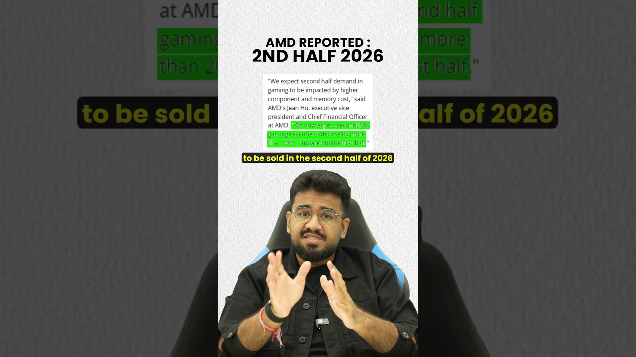 Sab Keh Rahe Hain PC Gaming Khatam Ho Rahi Hai... Sach Kya Hai? 🤔🎮