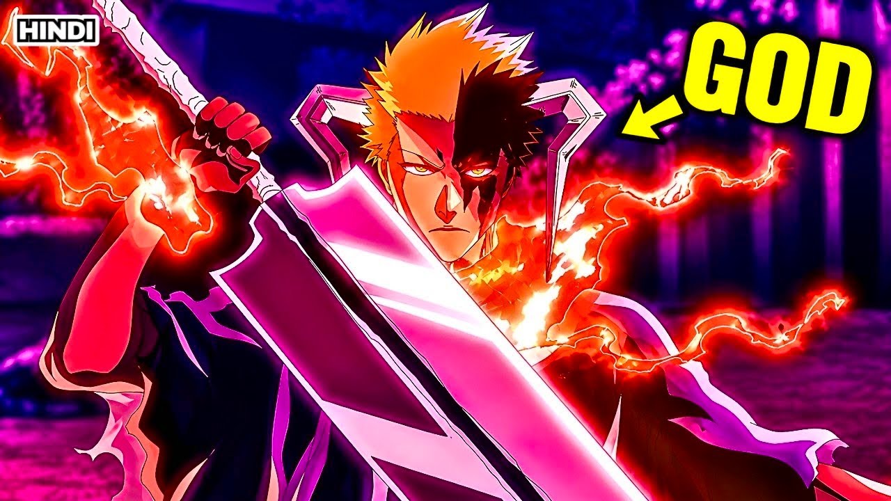 (21) Ordinary Boy Accidentally Awakens Soul Reaper Powers Inside of Him Explained in Hindi