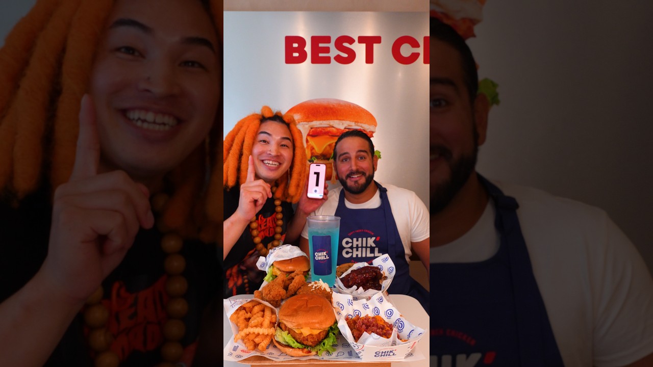 Random Bite Challenge #chikchill