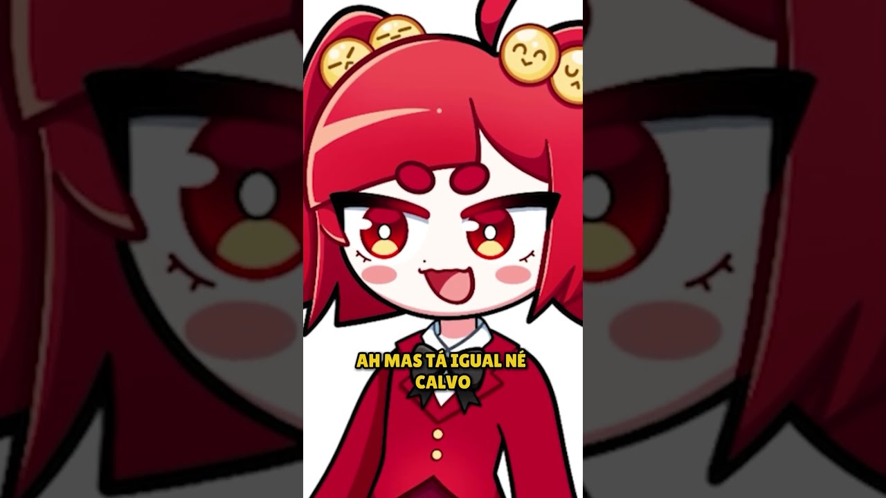 BATATINHA DEIXOU O YUYU CALVO??