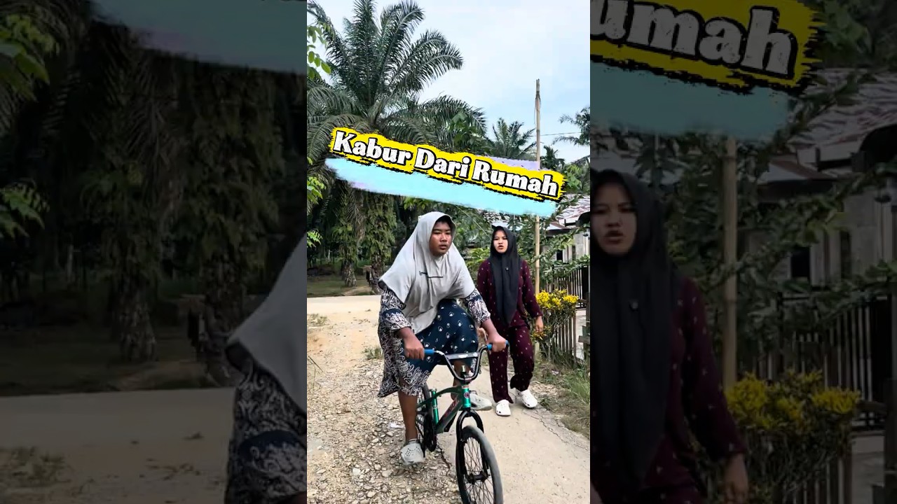 Kabur Dari Rumah🫨 #sketsakomedi #comedy #lucu #komedi #ngakak