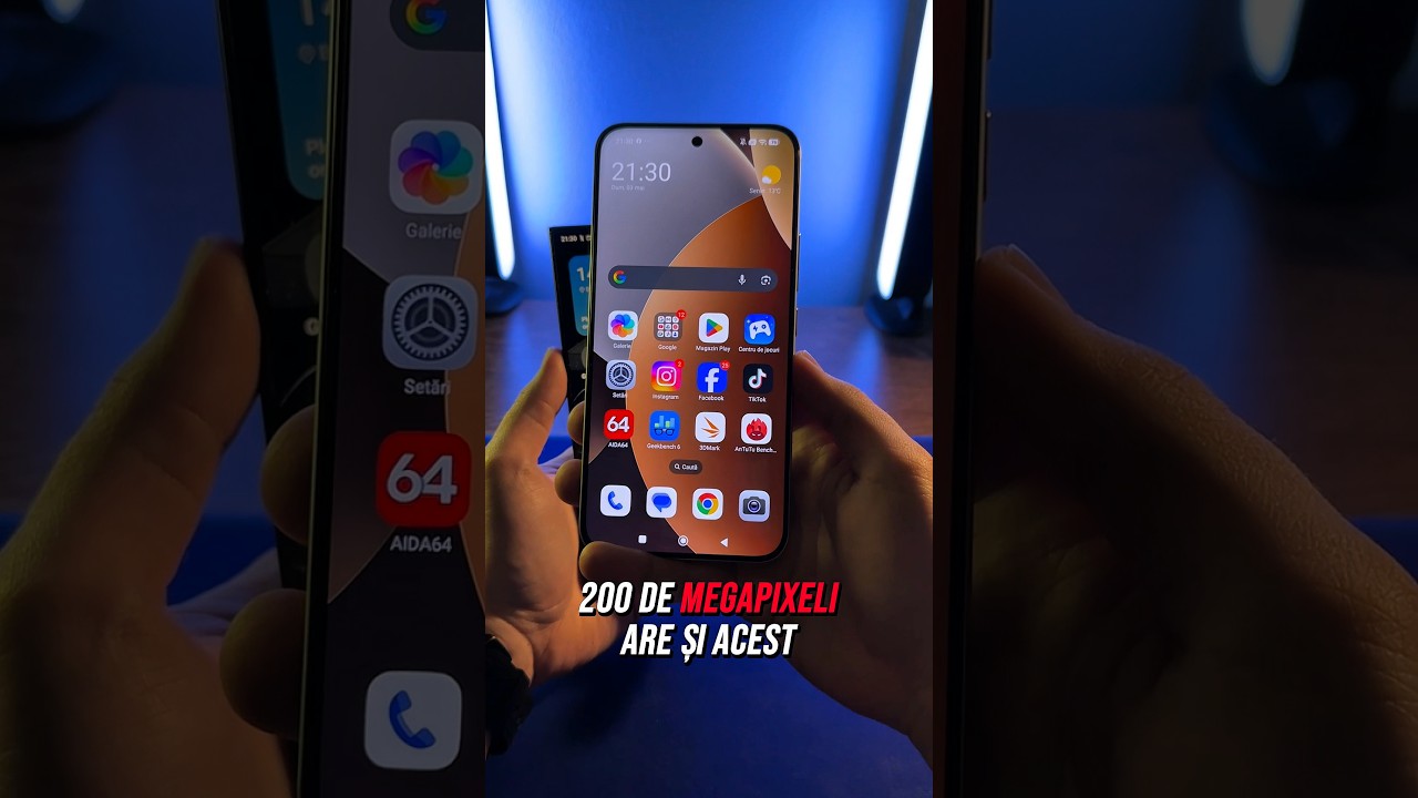 200 megapixeli 📸 Samsung VS Xiaomi #shorts #samsung #xiaomi #s23ultra #redminote15proplus #tech