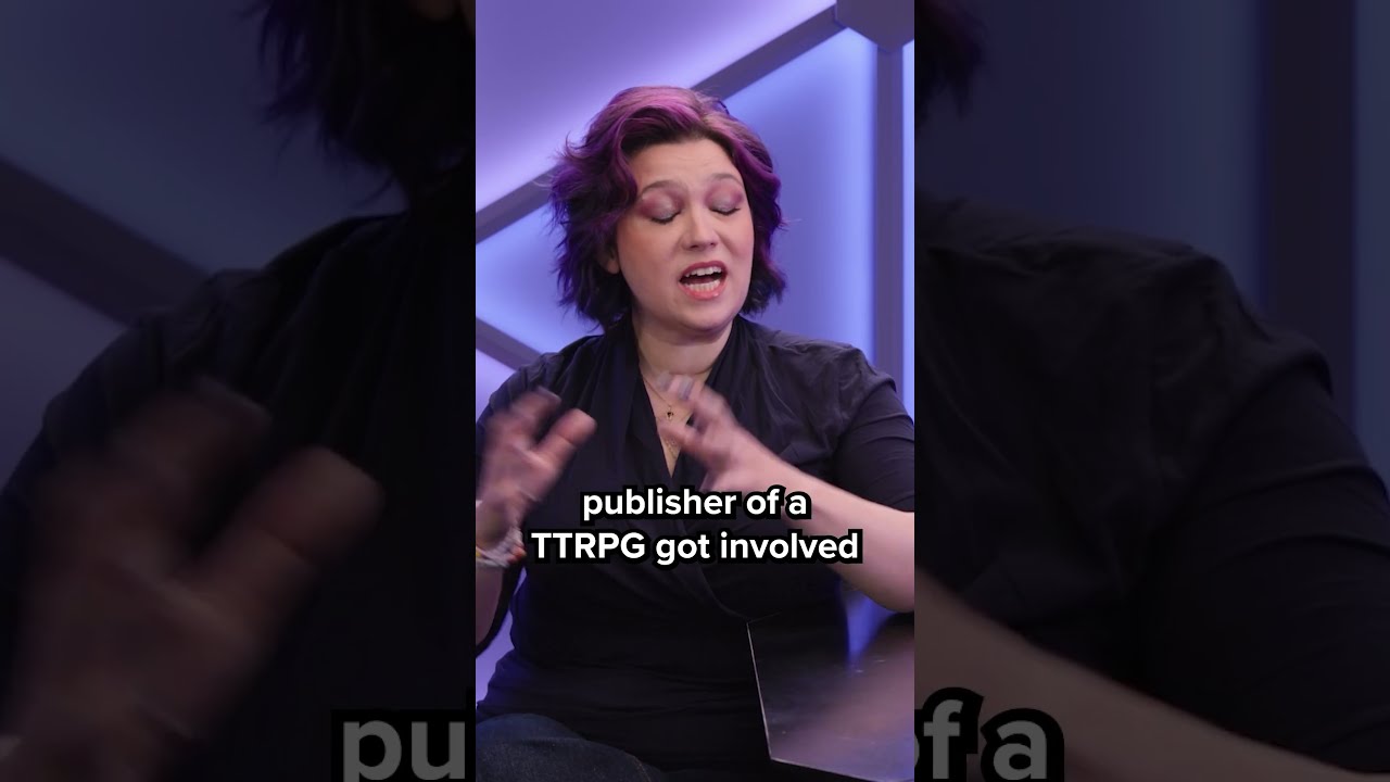 Dr. Emily Friedman Explains The History Of Actual Plays